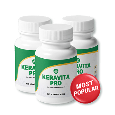 Keravita Pro promote healthy nails and hair