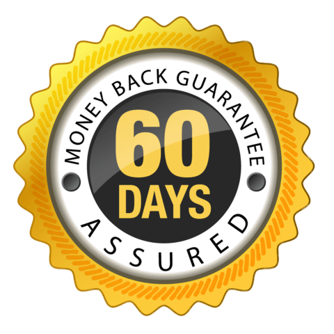 Keravita Pro 100% Money-Back Guarantee